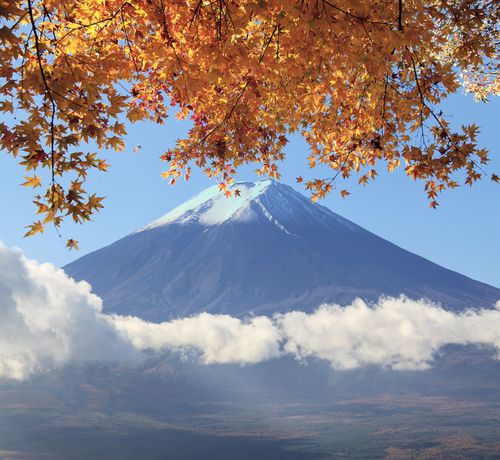 富士山图片-富士山图片高清