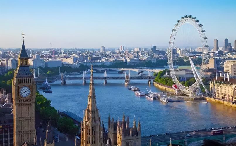伦敦旅游-伦敦旅游住哪里最方便