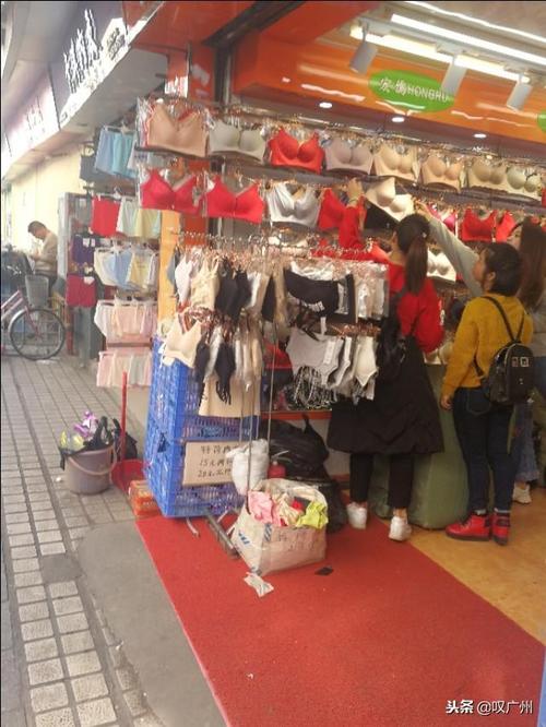 广州高第街-广州高第街内衣批发市场