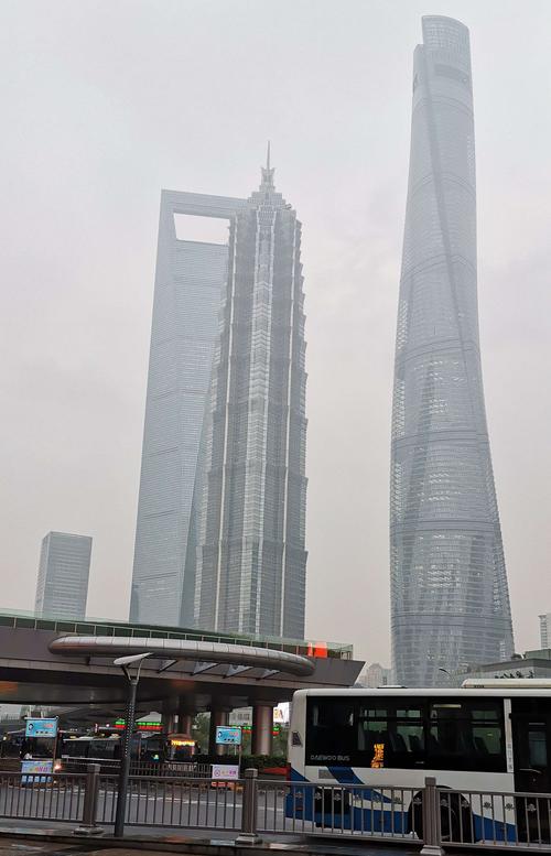 上海金融中心-上海金融中心大厦多高