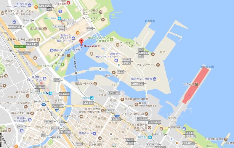 横滨港-横滨港在哪里