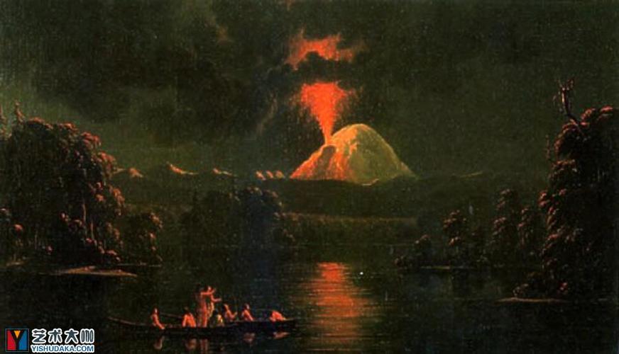 圣海伦斯火山-圣海伦斯火山喷发