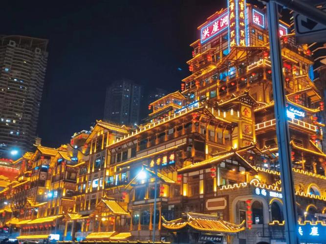 重庆的旅游景点-重庆的旅游景点有哪些最出名