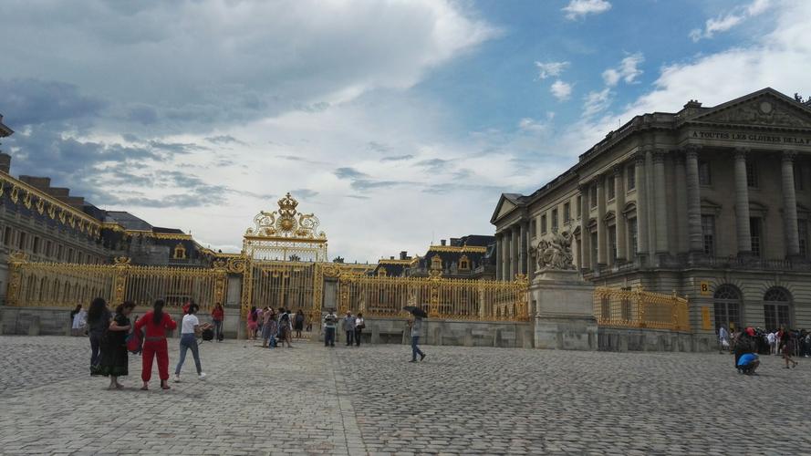 凡尔赛宫-凡尔赛宫在哪里哪个国家