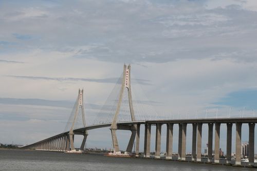 海湾大桥-海湾大桥什么时候建成