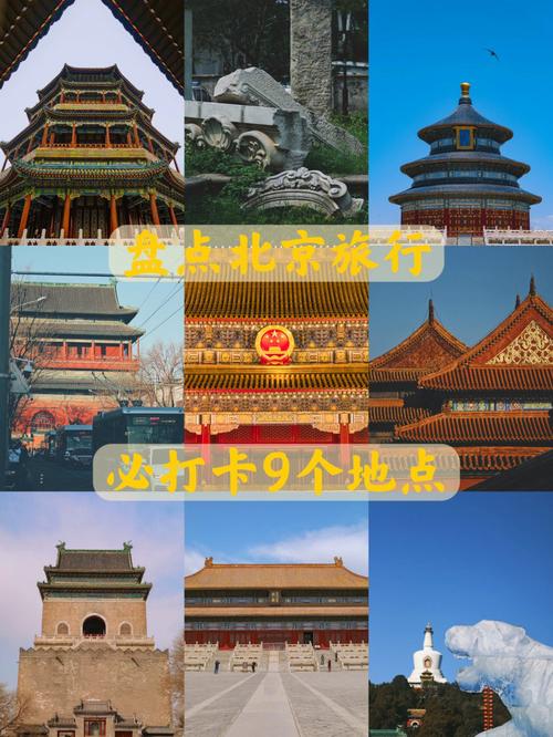 北京旅游景点大全-北京旅游景点大全排名