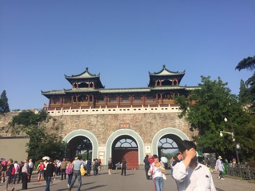 南京旅游景点推荐-南京旅游景点推荐 一日游