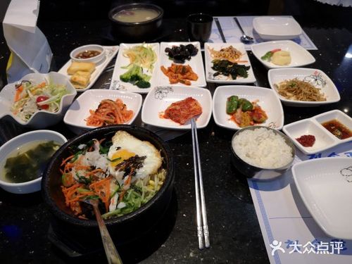 青岛韩国料理-青岛韩国料理哪里好吃