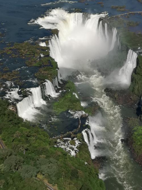 伊瓜苏瀑布-伊瓜苏瀑布在哪个国家