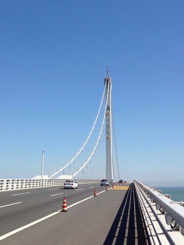 青岛海湾大桥-青岛海湾大桥全长多少公里
