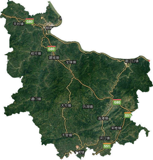 郁南县-郁南县是哪个省哪个市