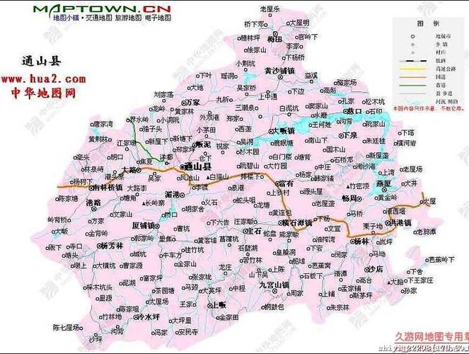 通山县-通山县有几个乡镇